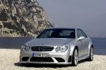 Mercedes-Benz CLK63 AMG Black Series 2008 года